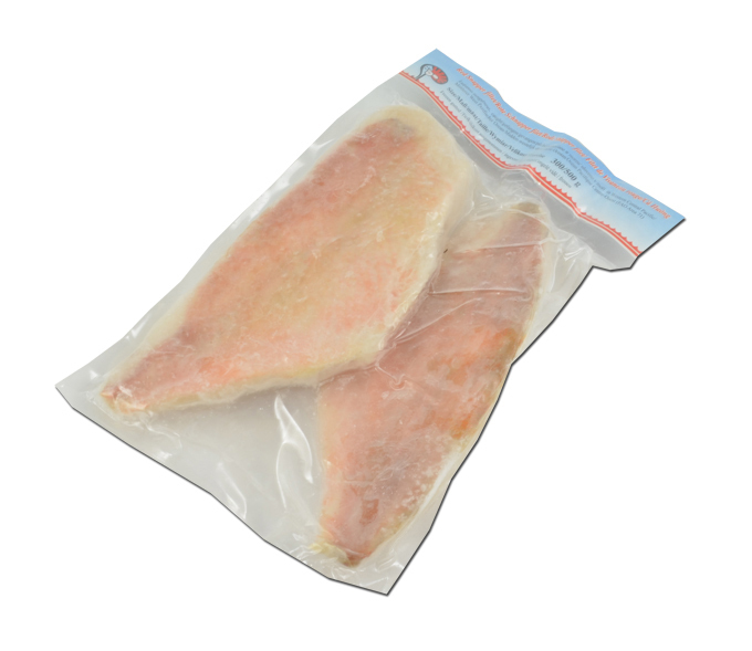Rotbarsch Filet mit Haut