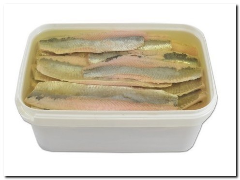 Matjesfilets in Öl (Premium)
