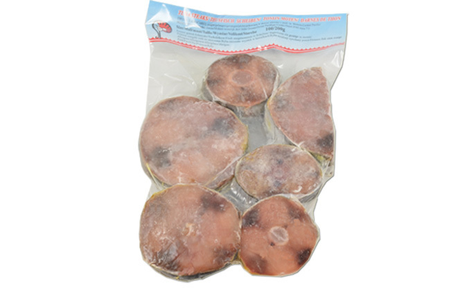 Thunfisch in scheiben