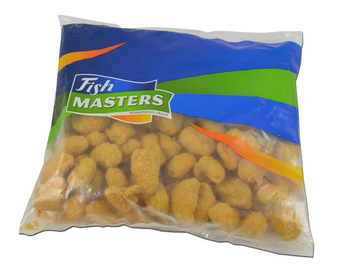 MUSCHELFLEISCH Panniert