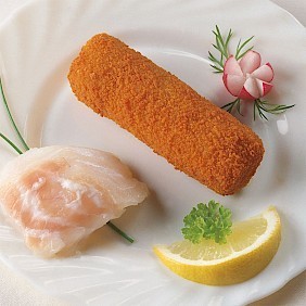 FISCHKROKETTE THERAGRA CHALCOGRAMMA