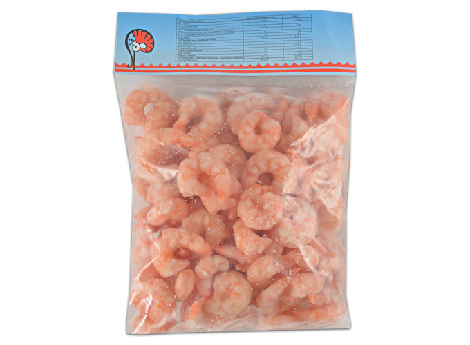 Garnelen geschält, gekocht und entdarmt MOOIJERVOLENDAM B.V.