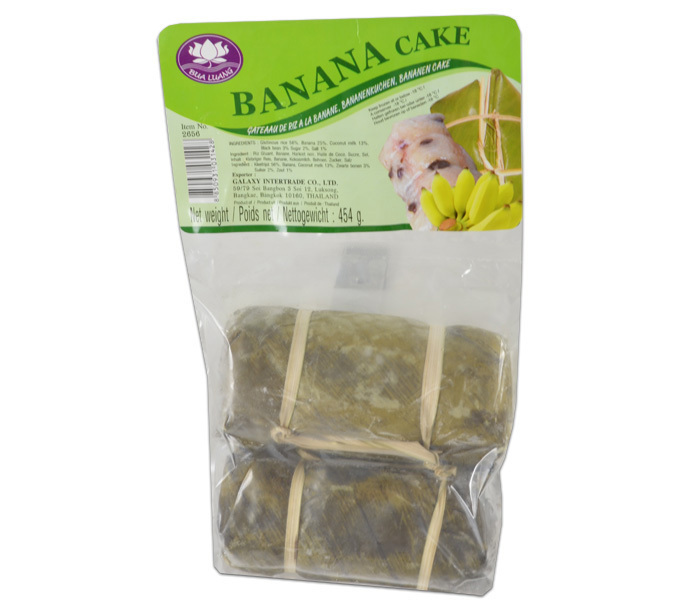 BANANEN KUCHEN