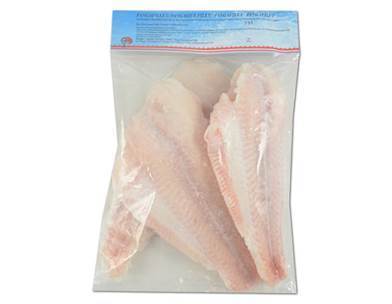 Pangasius Filet.