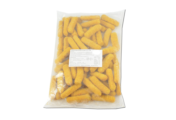 FISCH FRITTEN PANNIERT