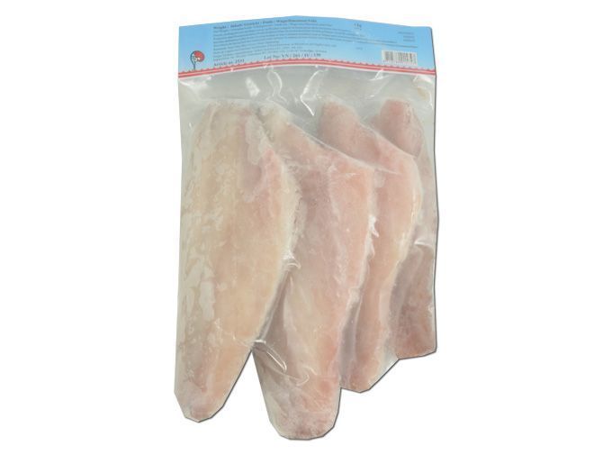 RIESENBARSCH FILET ROH MIT HAUT