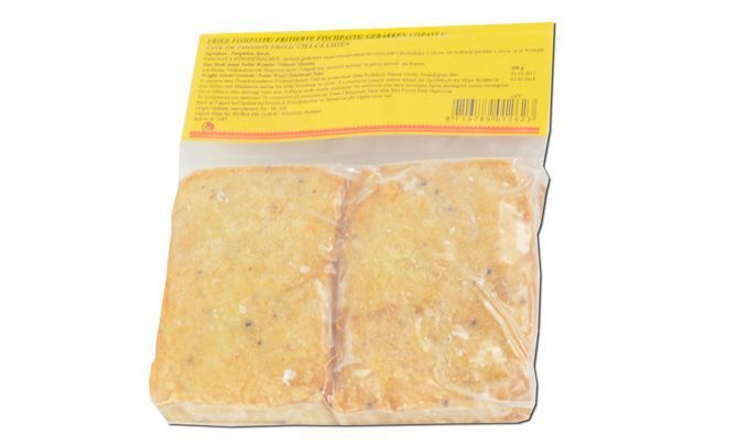 PANGA FISCHPASTA (vorgebacken)
