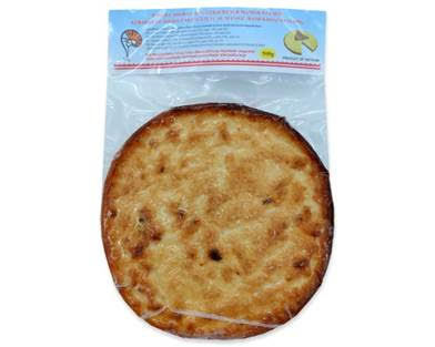 MANIOK KUCHEN GEBRATEN