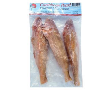 Butterfisch ausgenommen und geschuppt