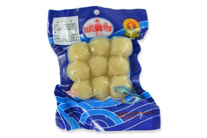 FISCH BÄLLCHEN