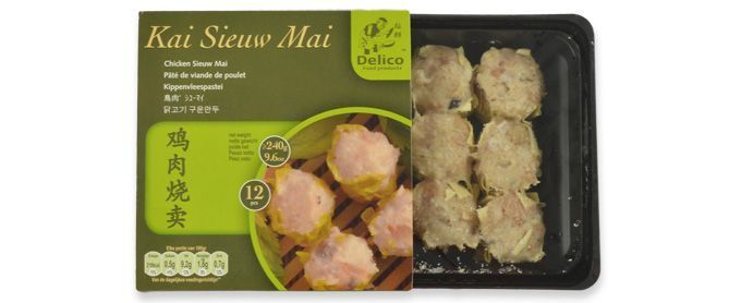 CHICKEN SIEUW MAI