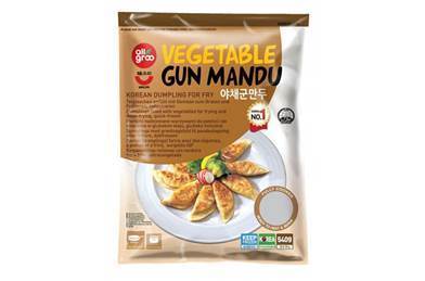 ALL GROO VEGETABLE GUN MANDU (FRIED DUMPLING)