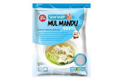 ALL GROO SEAFOOD MUL MANDU (WONTON FOR SOUP)