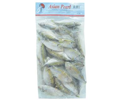 GOLDBAND TREVALLY GANZ