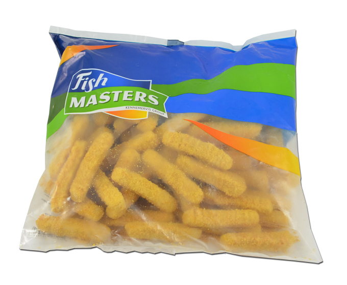 FISCH FRITTEN PANNIERT
