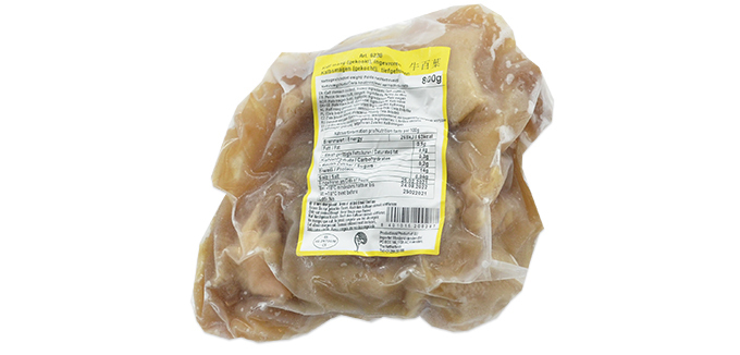 Kalbsmagen gekocht