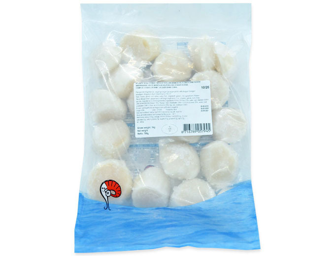 KAMMMUSCHELFLEISCH