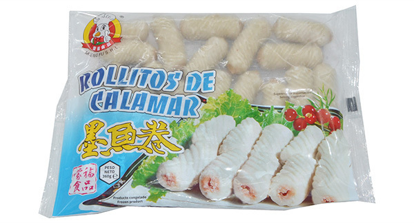 TINTENFISCHROLLEN