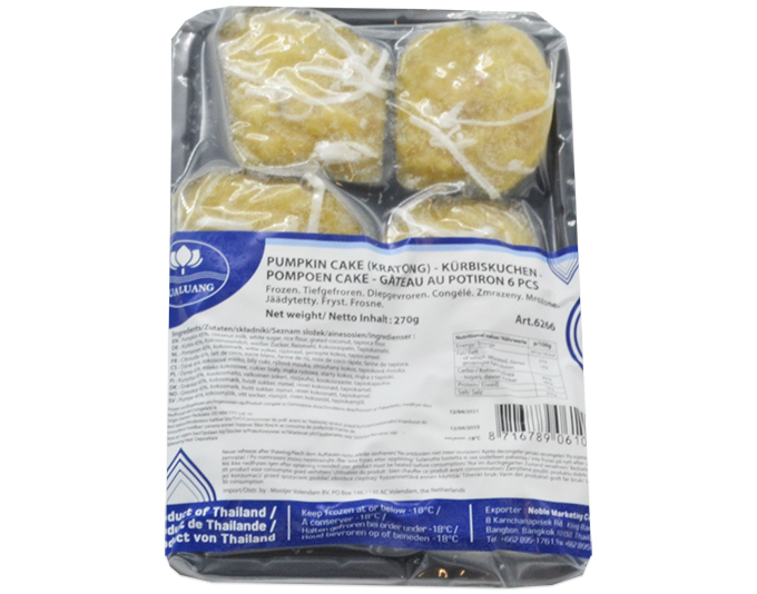 KÜRBISKUCHEN VORGEKOCHT